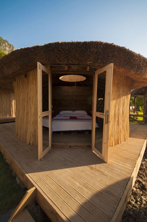 Фетхие: Chakra Beach Kabak