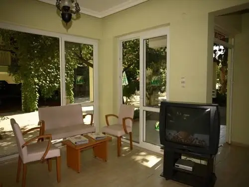 Аланья: Green Garden City Hotel