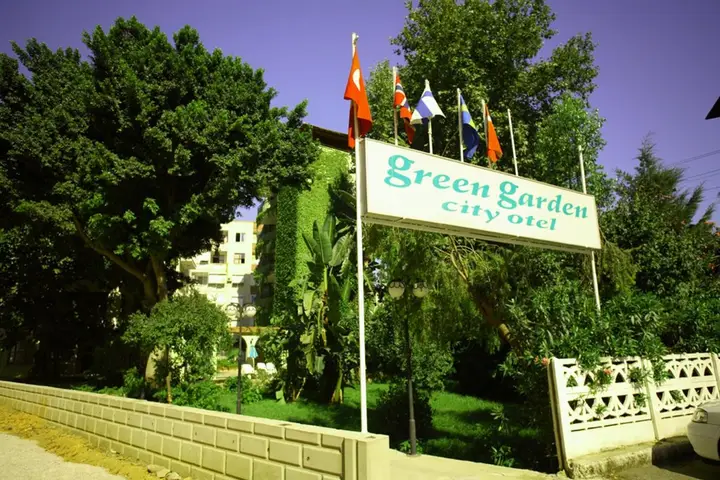 Аланья: Green Garden City Hotel