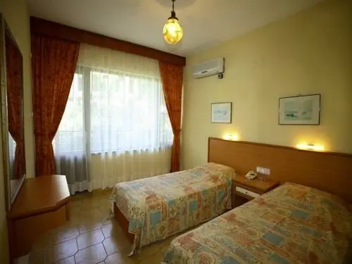 Аланья: Green Garden City Hotel