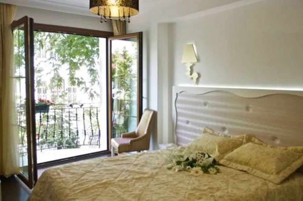 Бююкада: Kumsal Butik Hotel