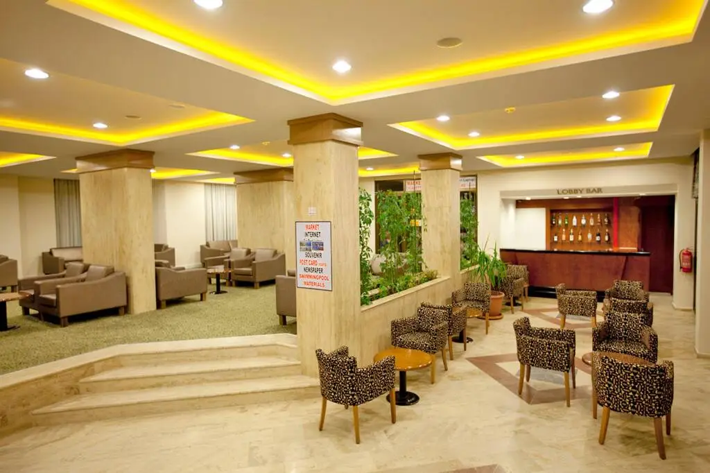 Кушадасы: Marbel Hotel by Palm Wings