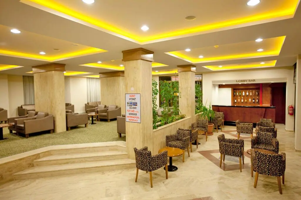Кушадасы: Marbel Hotel by Palm Wings