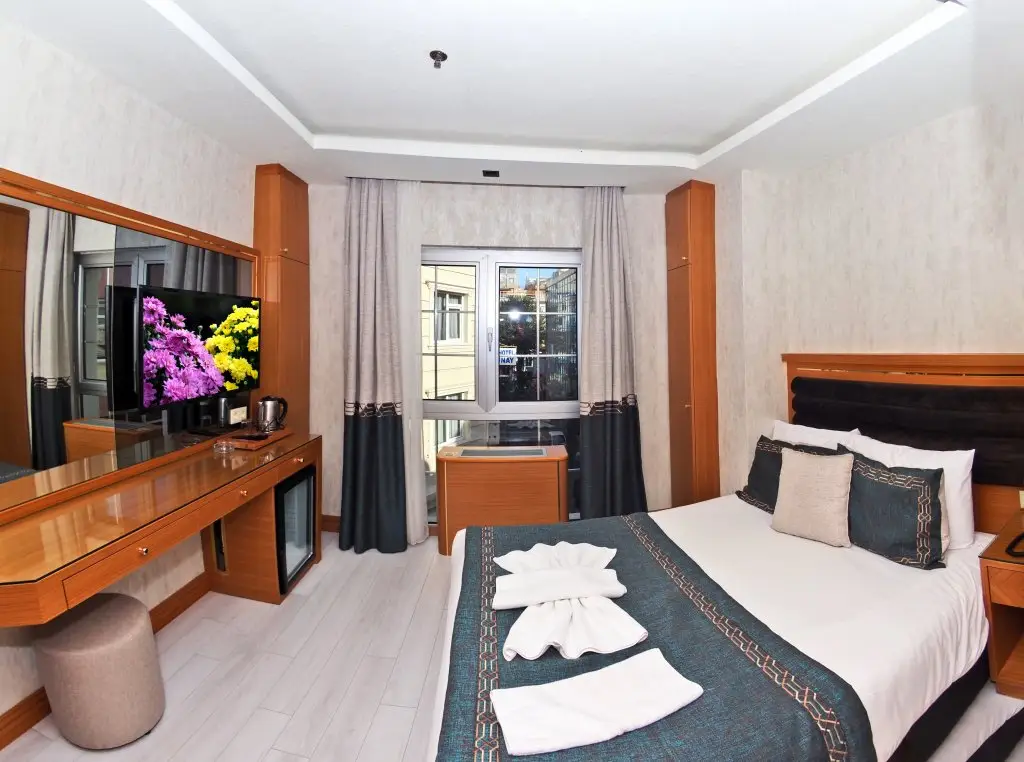 Стамбул: Grand Emir Hotel