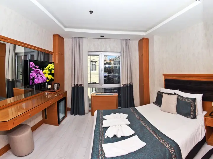 Стамбул: Grand Emir Hotel