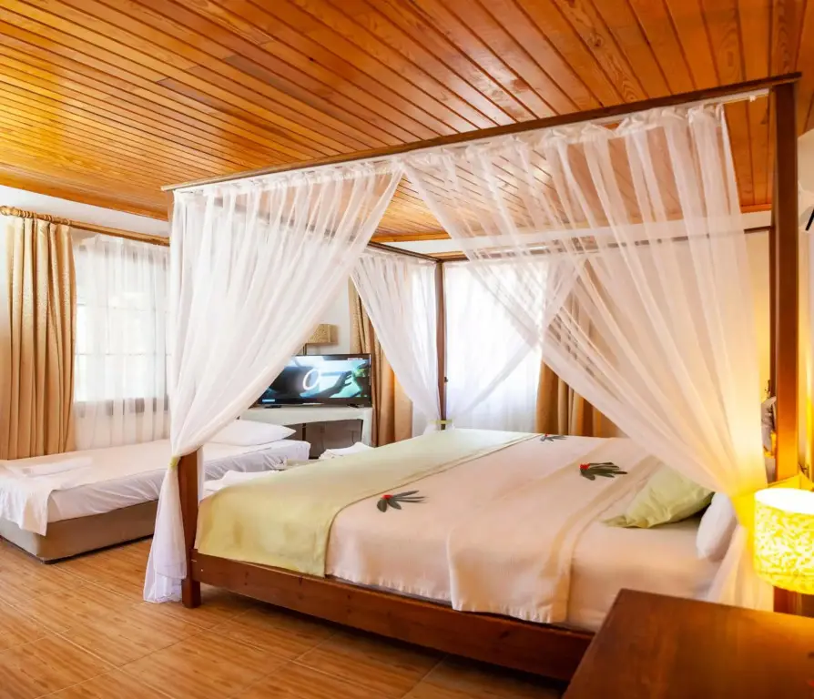 Бозбурун: Aphrodite Hotel Bozburun