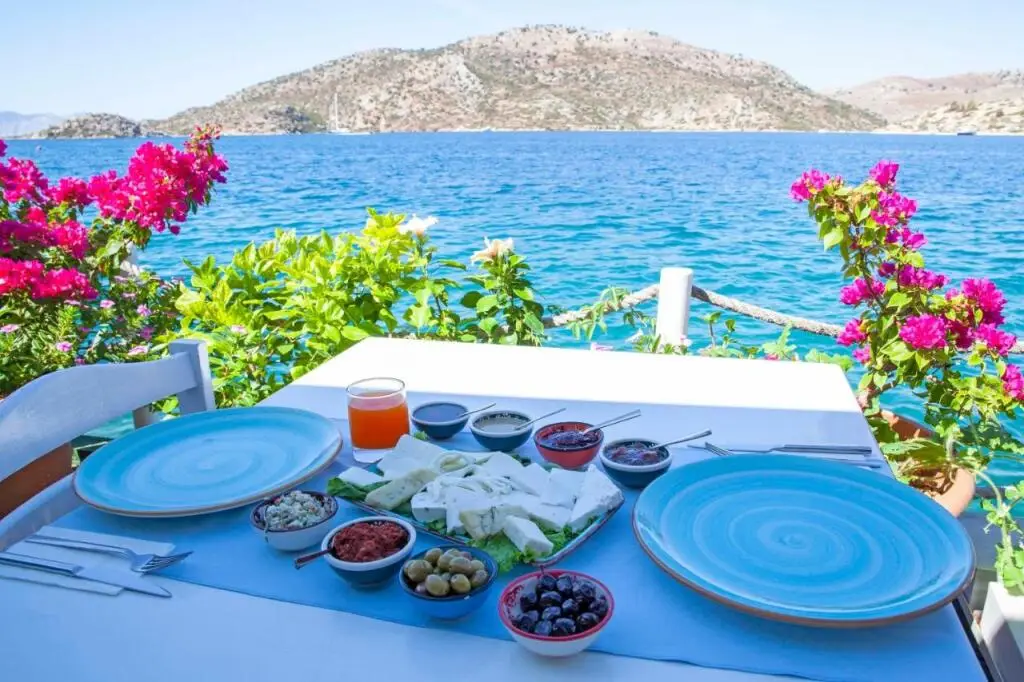 Aphrodite Hotel Bozburun — фото 1