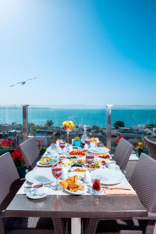 Стамбул: Ferman Hotel Old City - Special Class