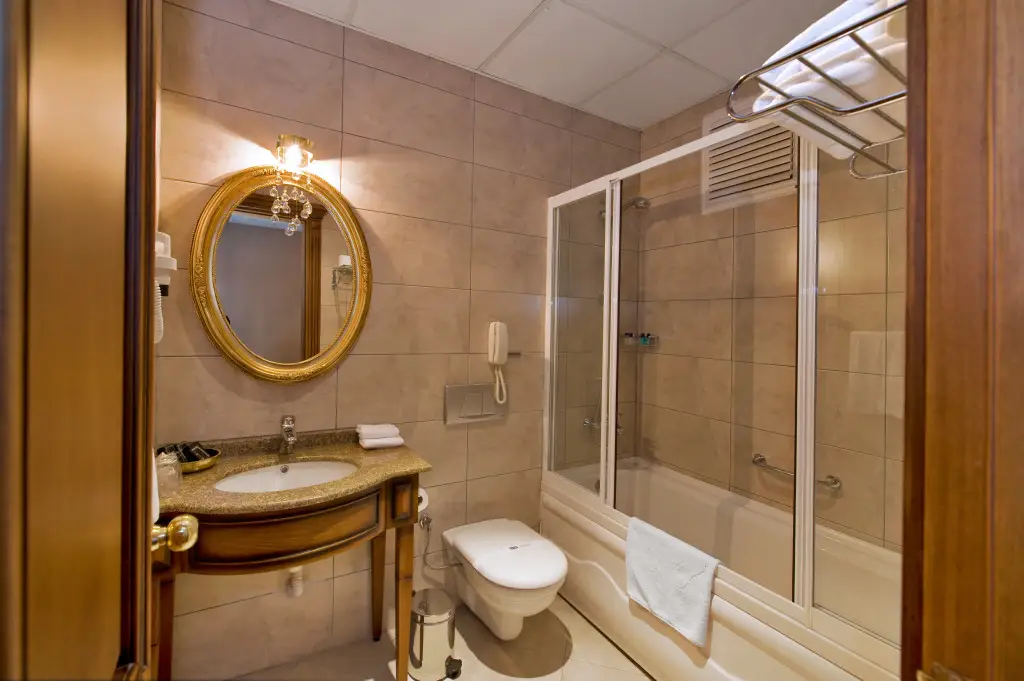 Стамбул: Ferman Hotel Old City - Special Class