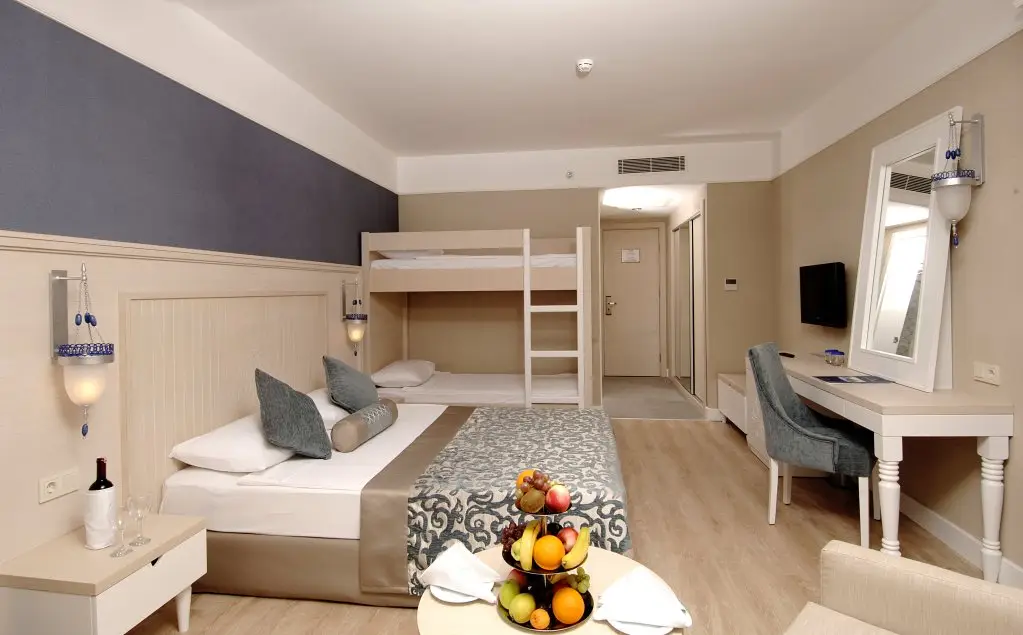 Чолакли: Seamelia Beach Resort Hotel & Spa