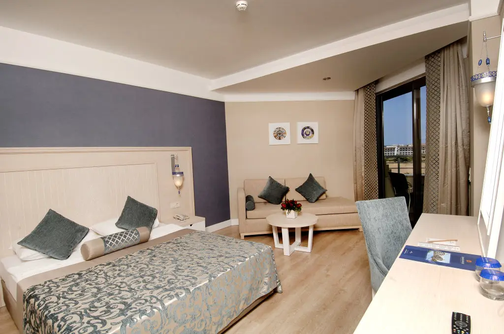 Чолакли: Seamelia Beach Resort Hotel & Spa