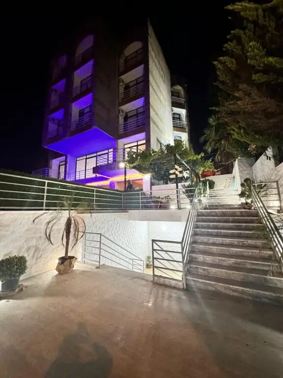 Чешме: Pacific Hotel