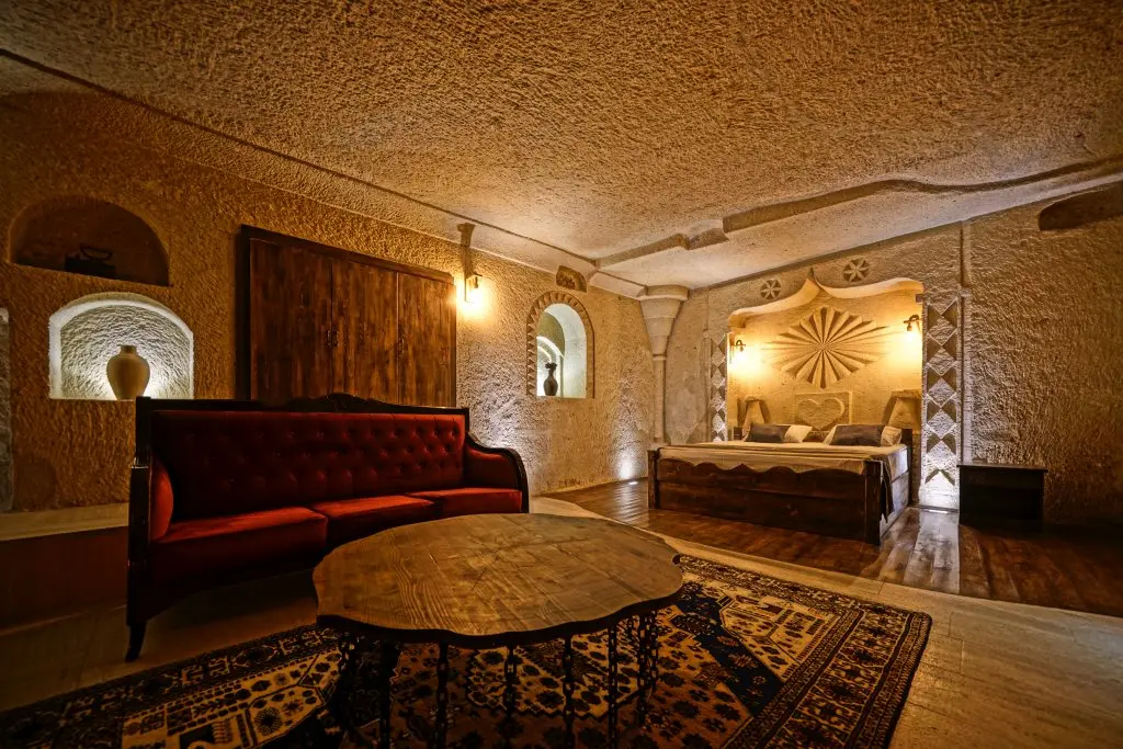Гёреме: Castle Cave Hotel