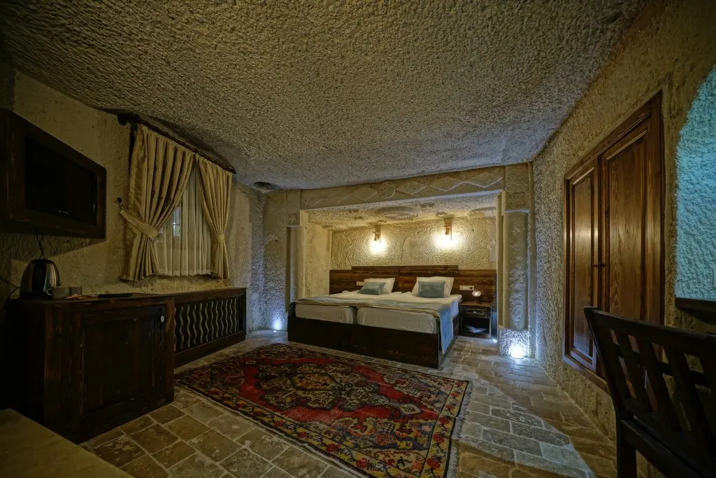 Гёреме: Castle Cave Hotel