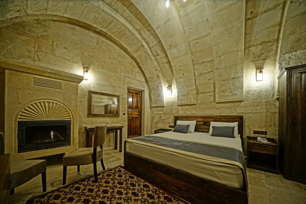 Гёреме: Castle Cave Hotel