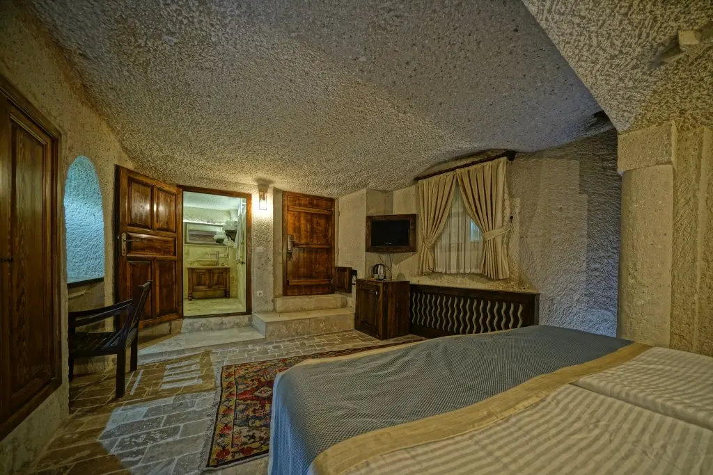 Гёреме: Castle Cave Hotel
