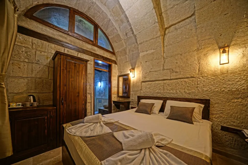 Гёреме: Castle Cave Hotel