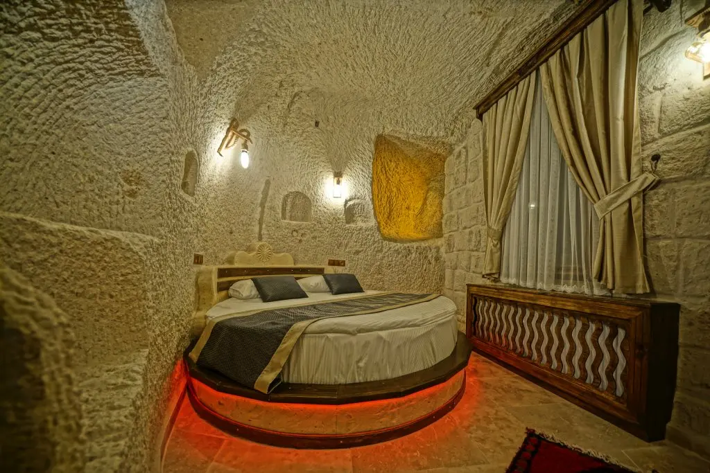 Гёреме: Castle Cave Hotel