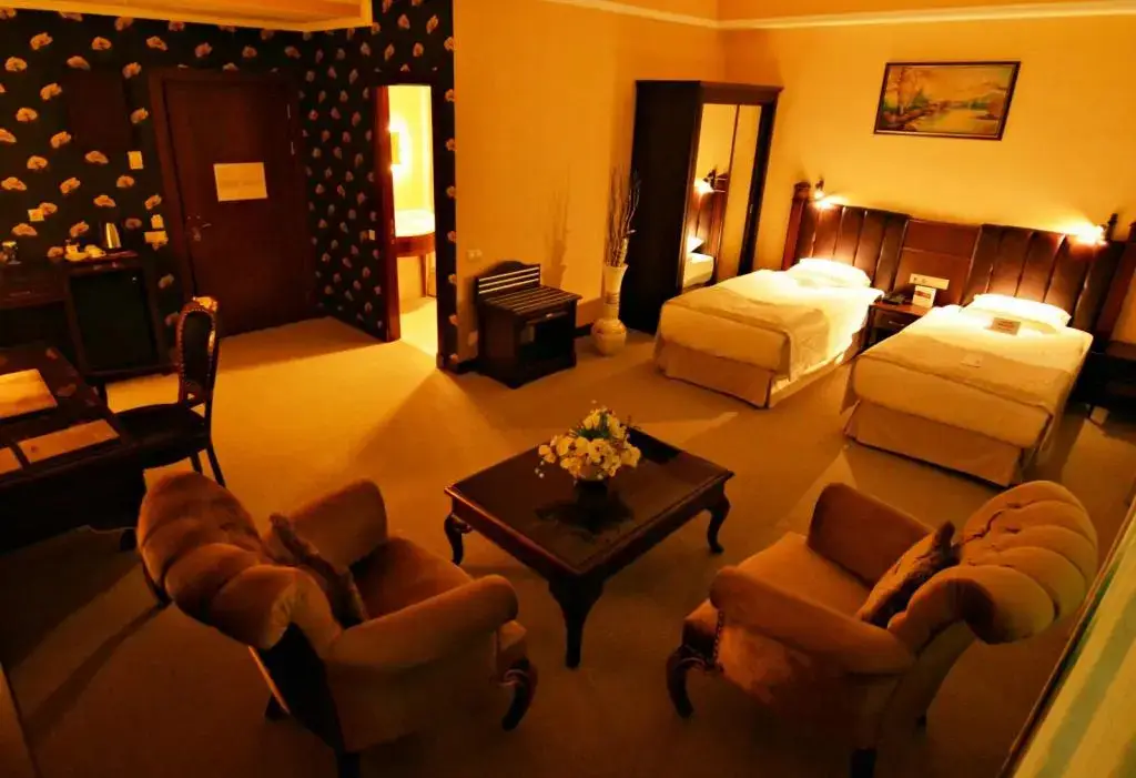 Анкара: Hotel Monec