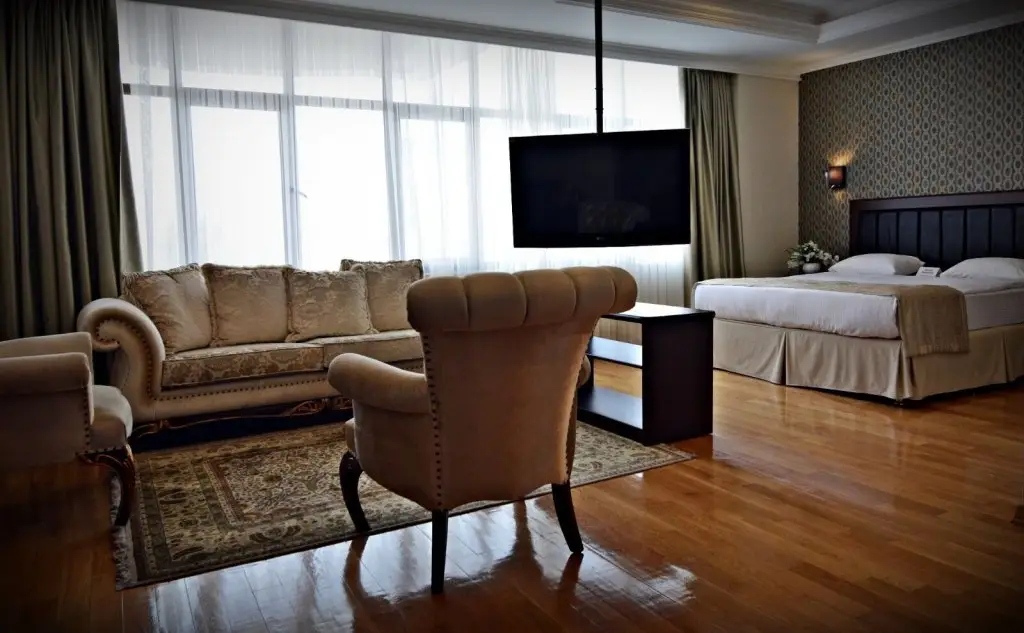 Анкара: Hotel Monec