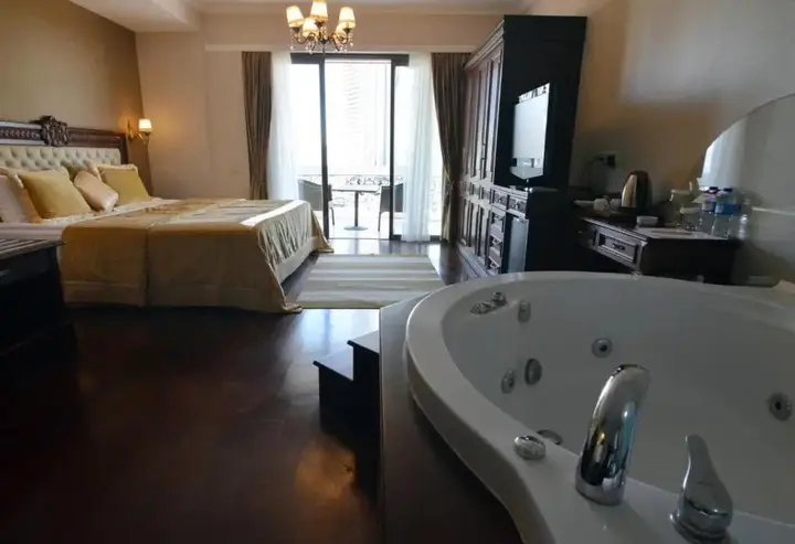 Анкара: Hotel Monec