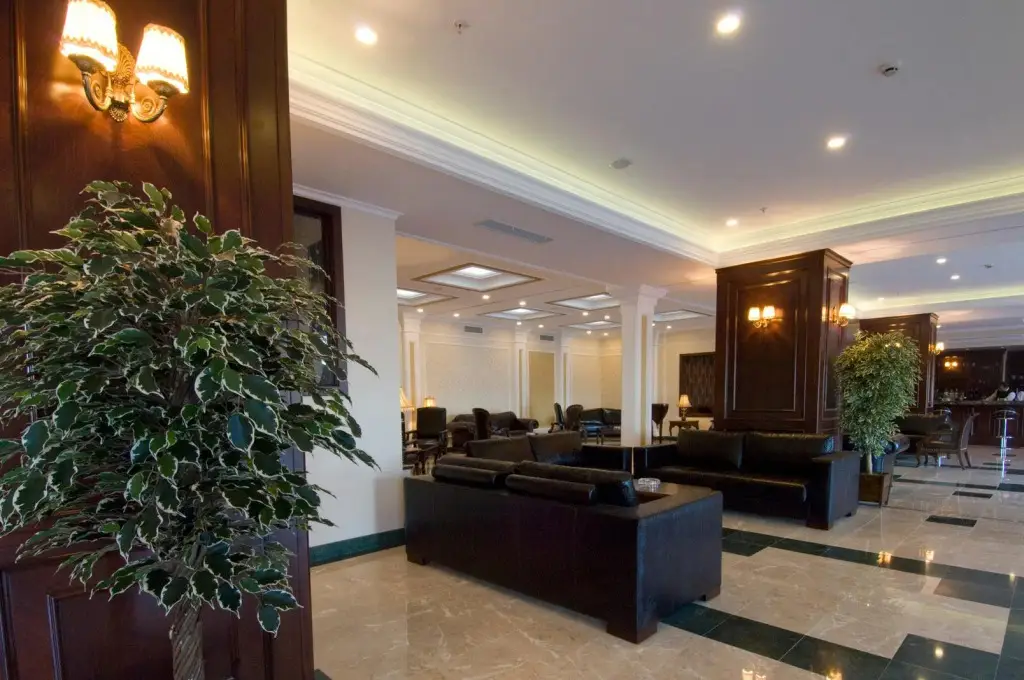 Анкара: Hotel Monec