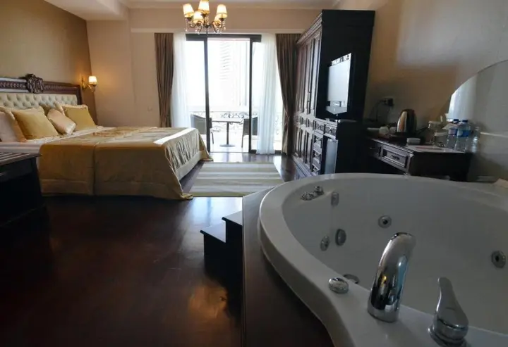 Анкара: Hotel Monec