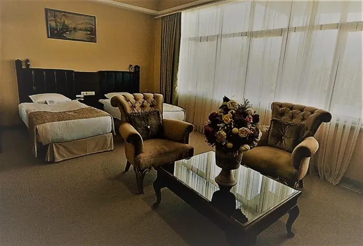 Анкара: Hotel Monec