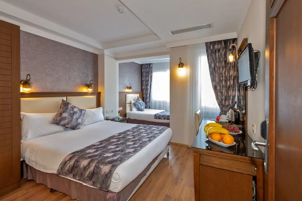Стамбул: Aristocrat Hotel