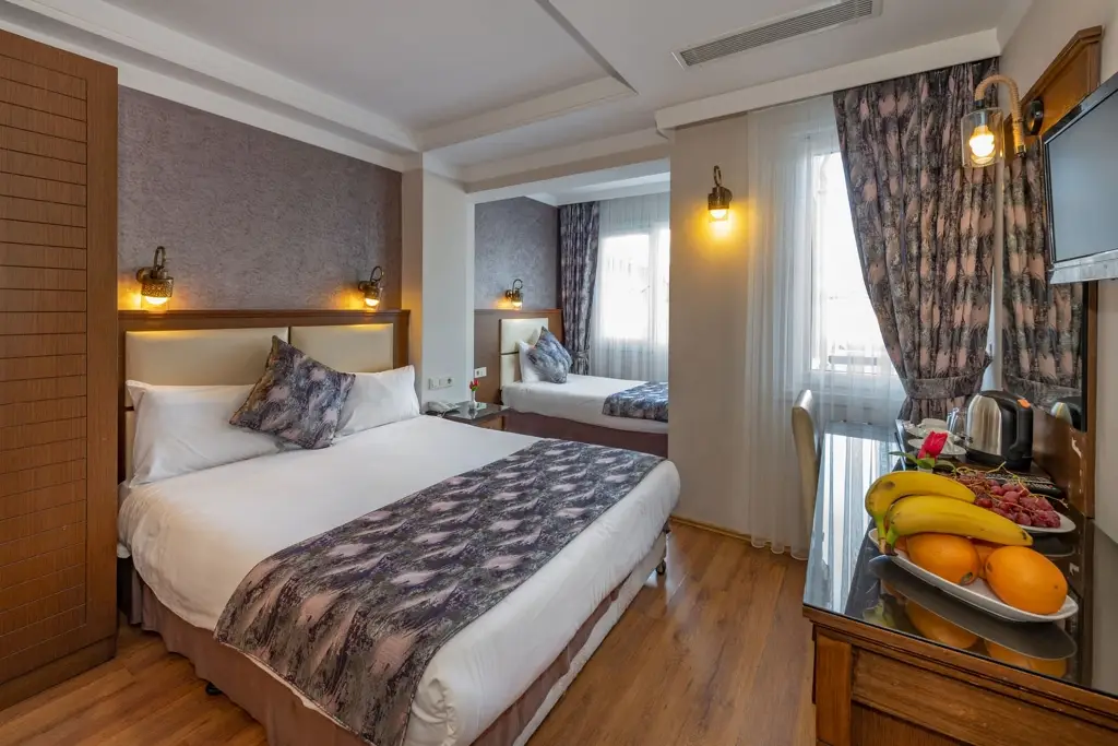 Стамбул: Aristocrat Hotel