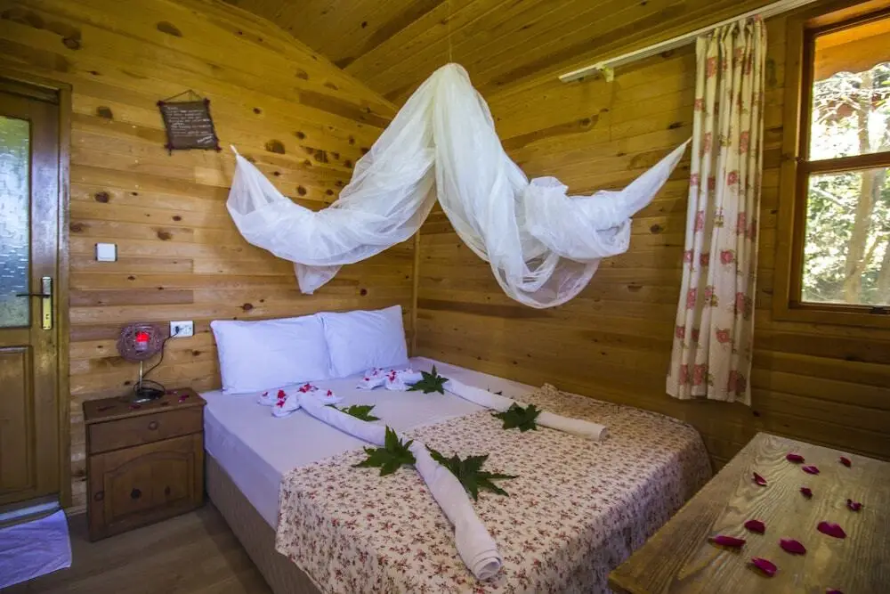Фетхие: Fullmoon Camp