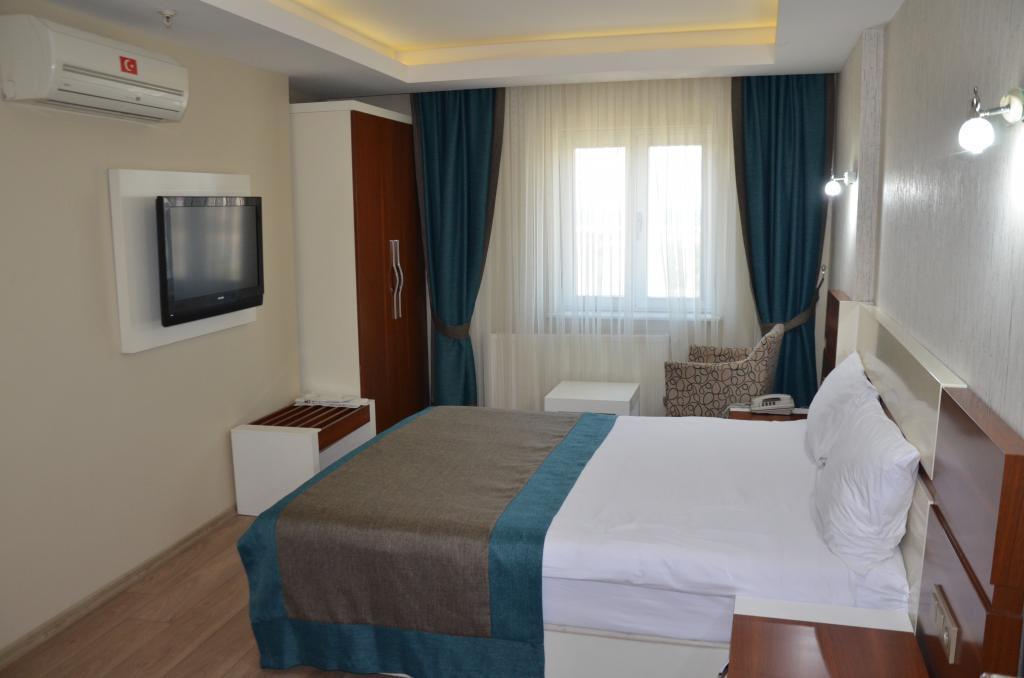 Гюлюч: Grand Ahos Hotel & Spa