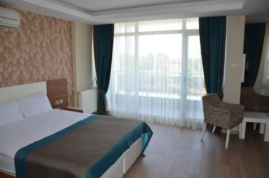Гюлюч: Grand Ahos Hotel & Spa