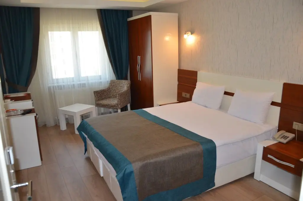 Гюлюч: Grand Ahos Hotel & Spa