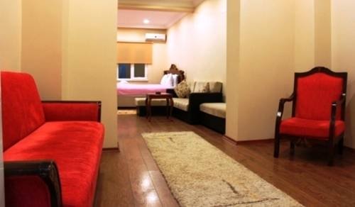 Стамбул: La Perla Suites
