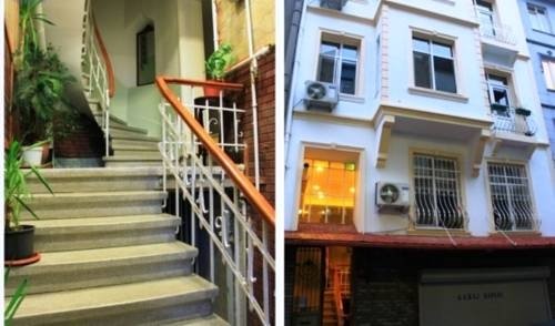 Стамбул: La Perla Suites