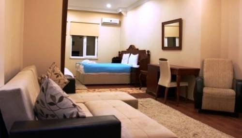 Стамбул: La Perla Suites