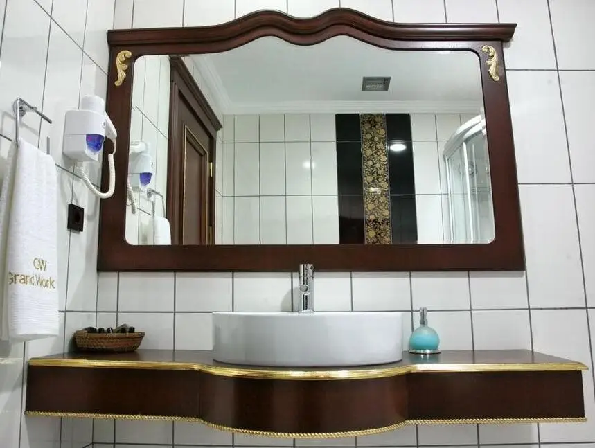 Анкара: Grand Work Hotel