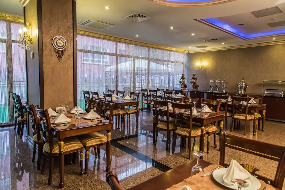 Анкара: Grand Work Hotel