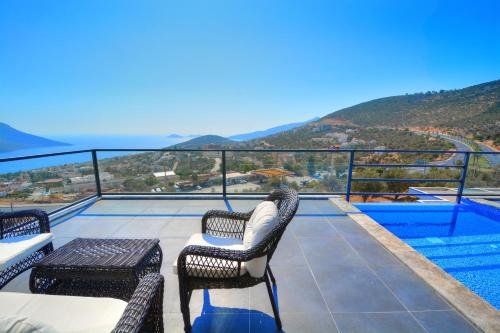 Калкан: Villa Şelale 1