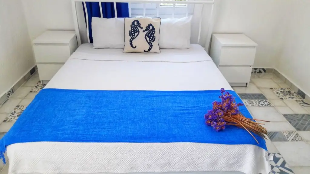Чешме: Temucin Hotel