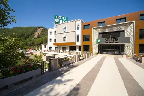 Spilos Hotel — фото 1