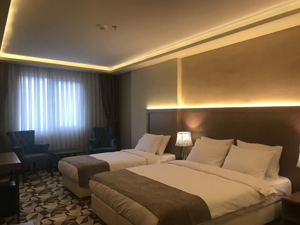 Стамбул: Taksim Time Hotel