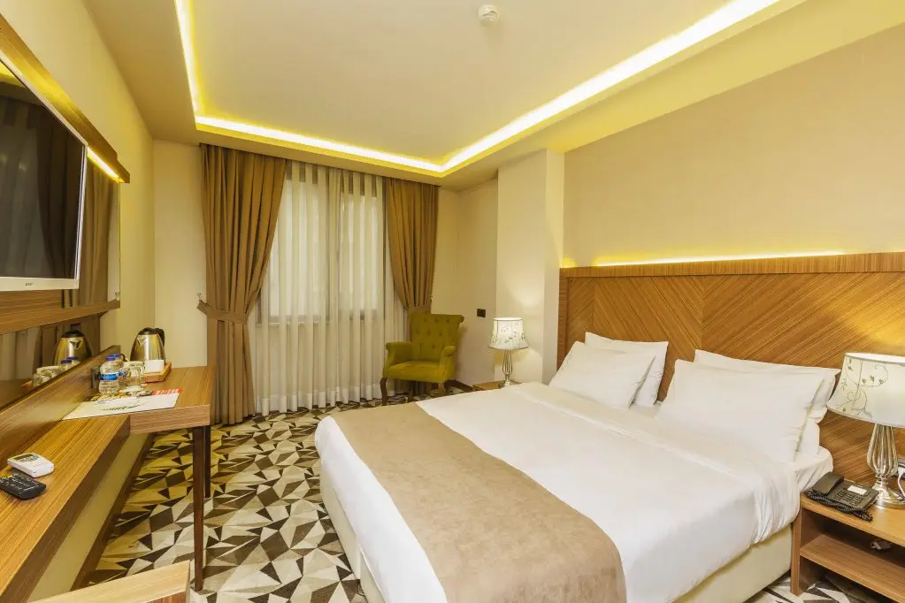 Стамбул: Taksim Time Hotel