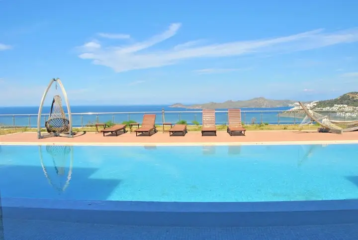 Бодрум: Villa Ruya