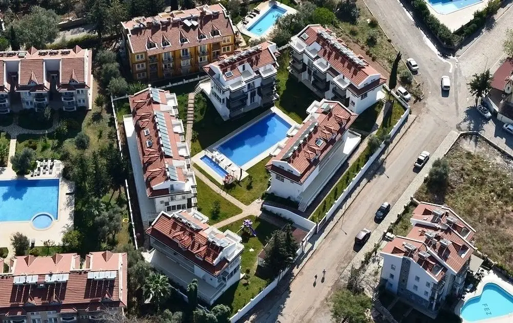 Фетхие: Pinara Residence One Bedroom E4