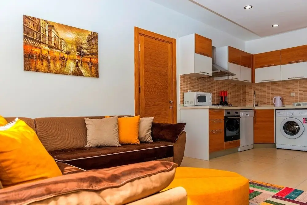 Фетхие: Pinara Residence One Bedroom E4