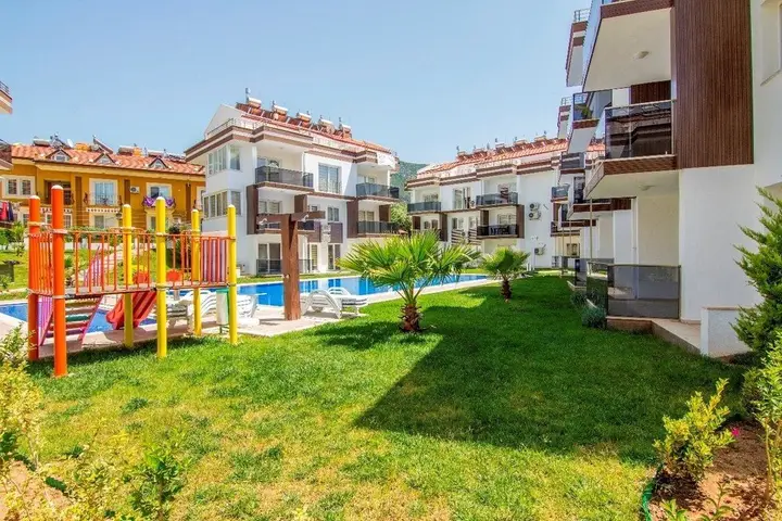 Фетхие: Pinara Residence One Bedroom E4