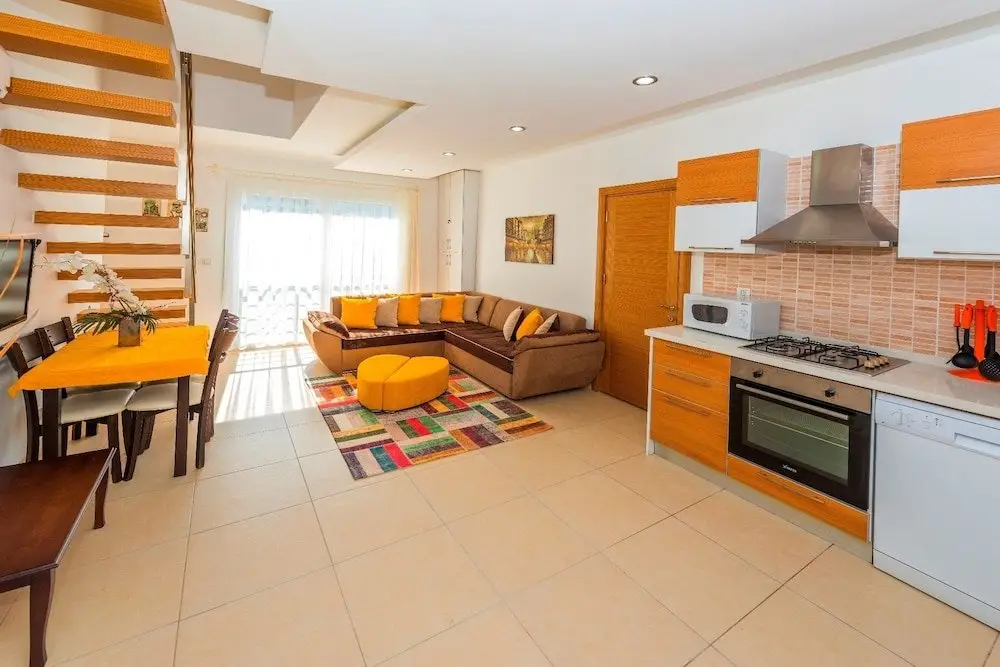 Фетхие: Pinara Residence One Bedroom E4