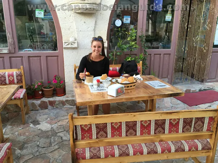 Гёреме: Elif Star Cave Hotel